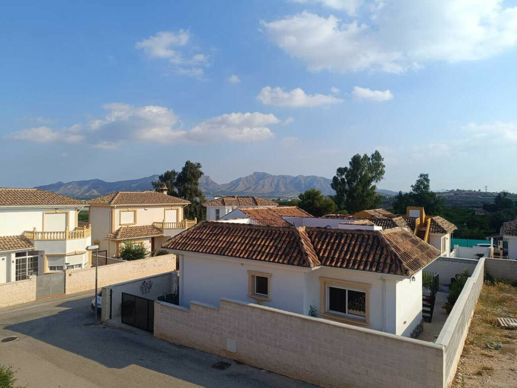 Detached Villa El Reloj Murcia - imagen 10