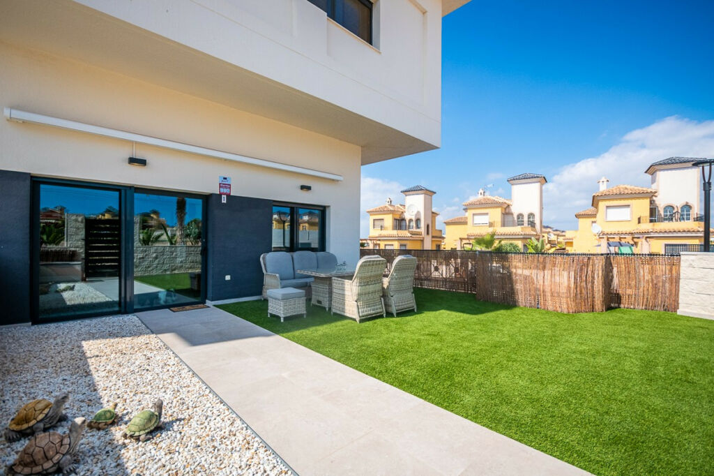 Ground Floor Apartment Lo Crispin Alicante - Bild 19