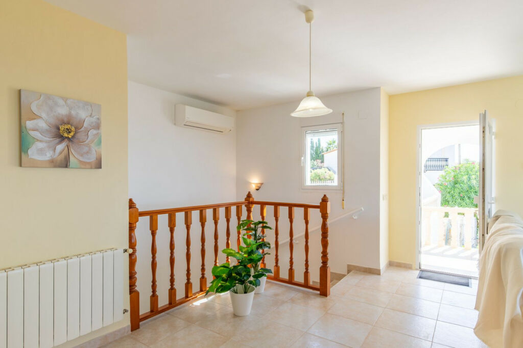 Detached Villa Moraira Alicante - Bild 19