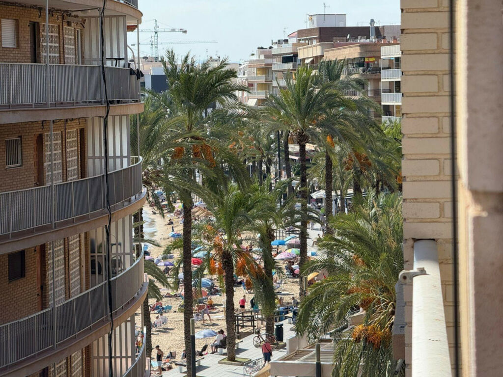 Middle Floor Apartment Playa Del Cura Alicante - Bild 19
