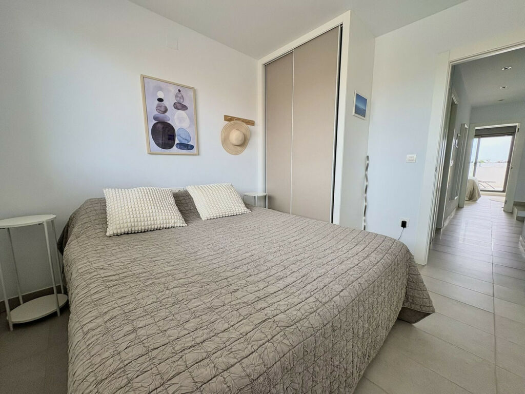 Penthouse Duplex Torre de la Horadada Alicante - zdjęcie 19