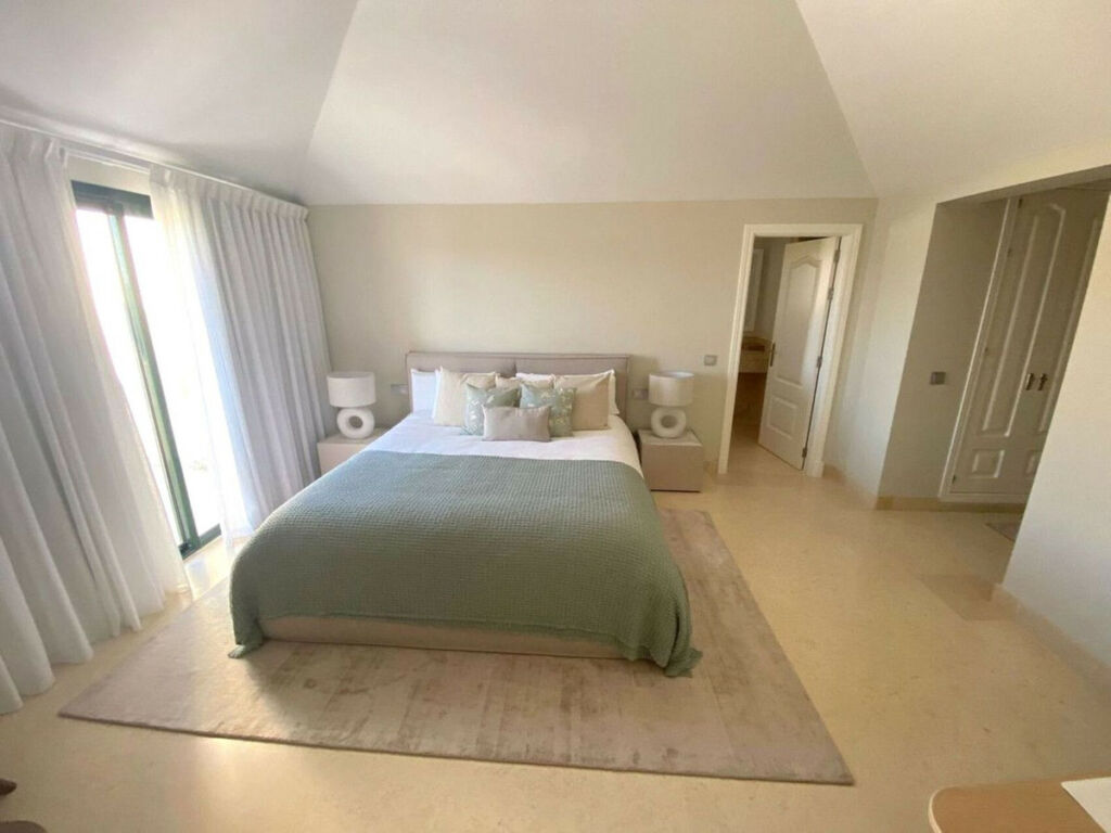 Penthouse Duplex Benahavís Málaga - image 19