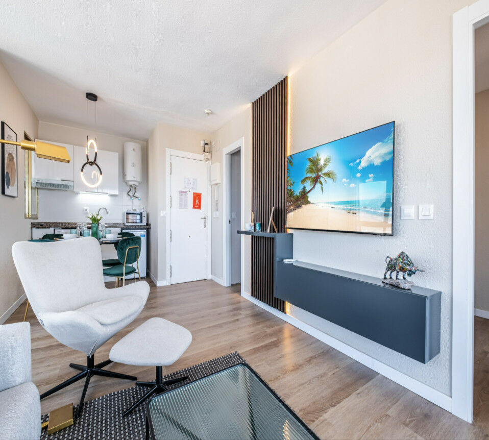 Middle Floor Apartment Benidorm Alicante - Bild 19