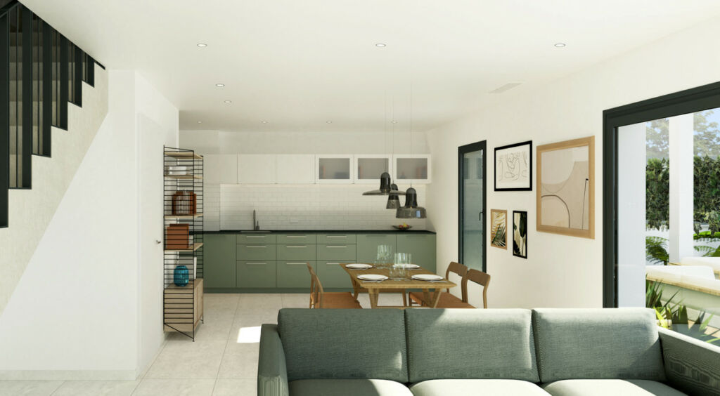 Semi-Detached House Gran Alacant Alicante - image 2