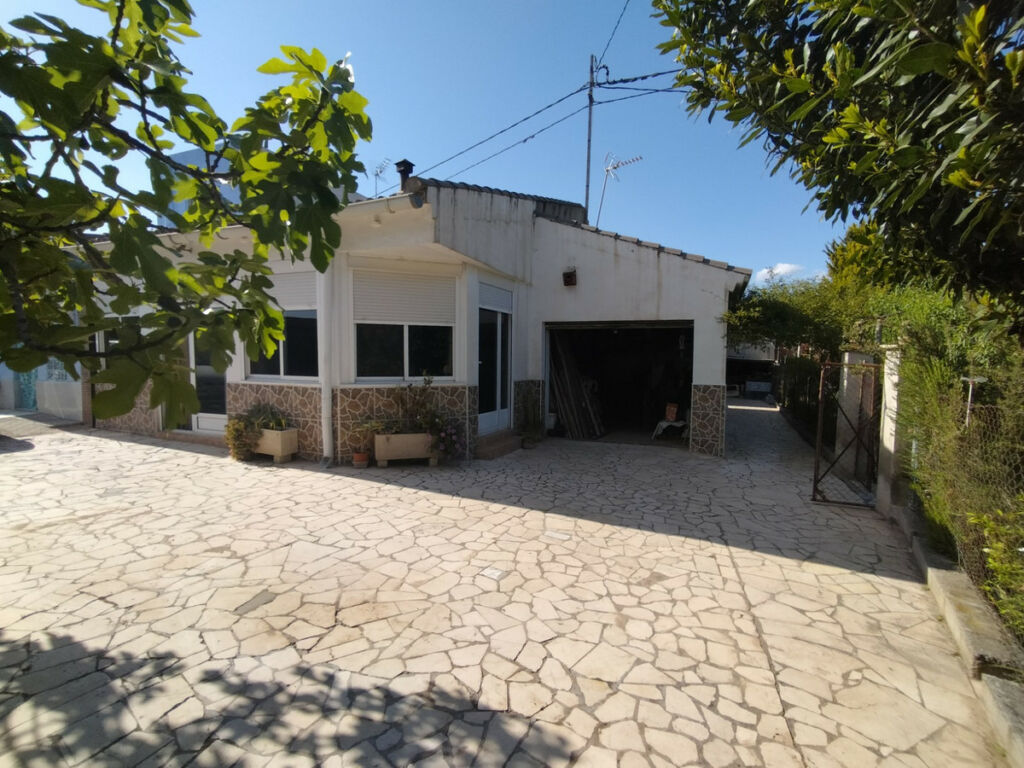 Detached Villa Elda Alicante - Bild 2