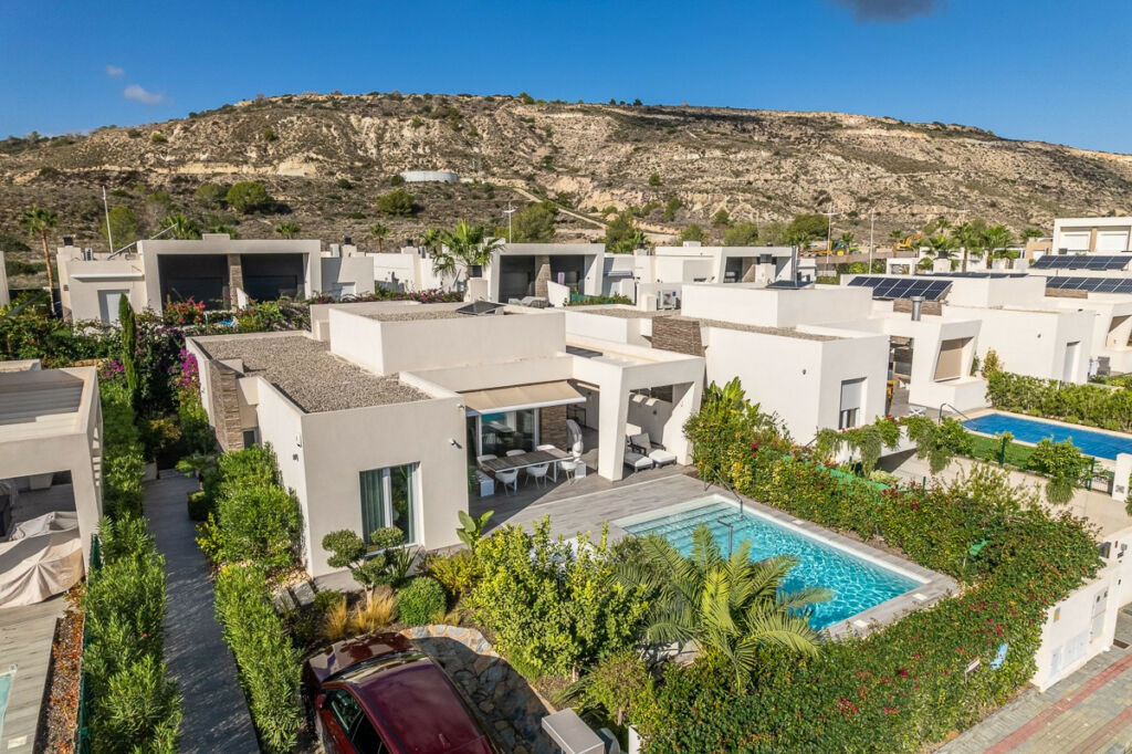 Detached Villa Algorfa Alicante - Bild 2