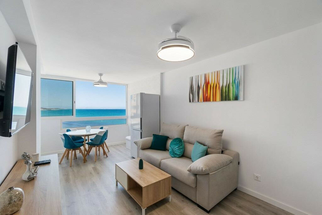Middle Floor Apartment Cabo Cervera Alicante - Bild 2