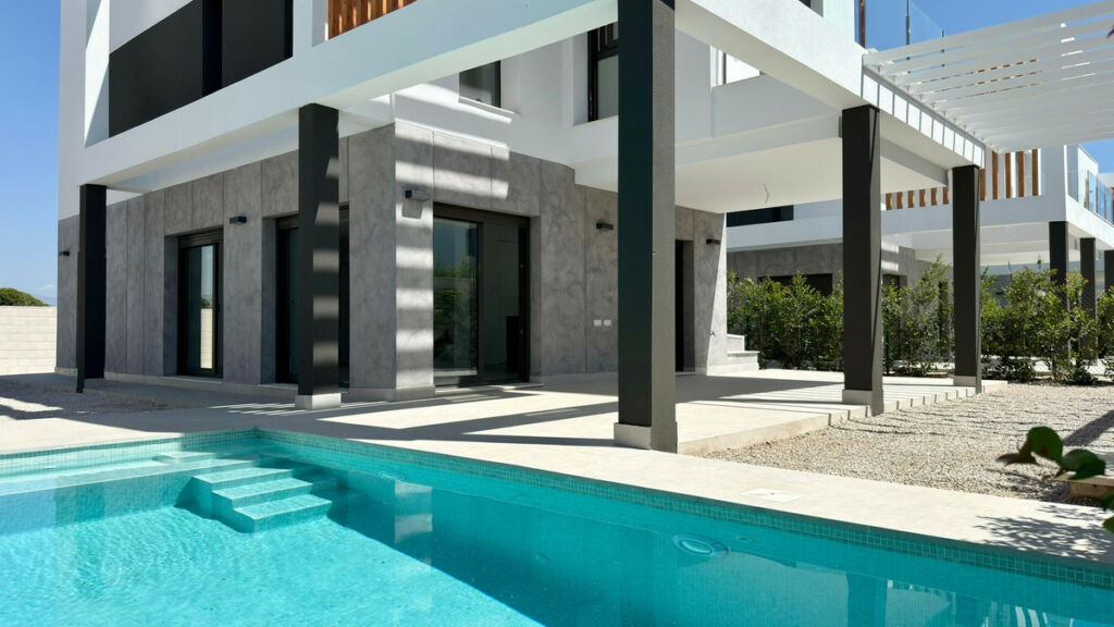 Detached Villa Muchamiel Alicante - Bild 2