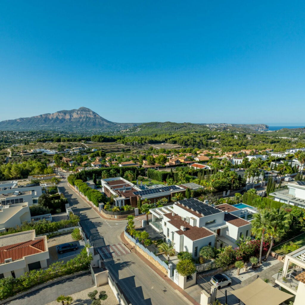 Detached Villa Javea Alicante - zdjęcie 2