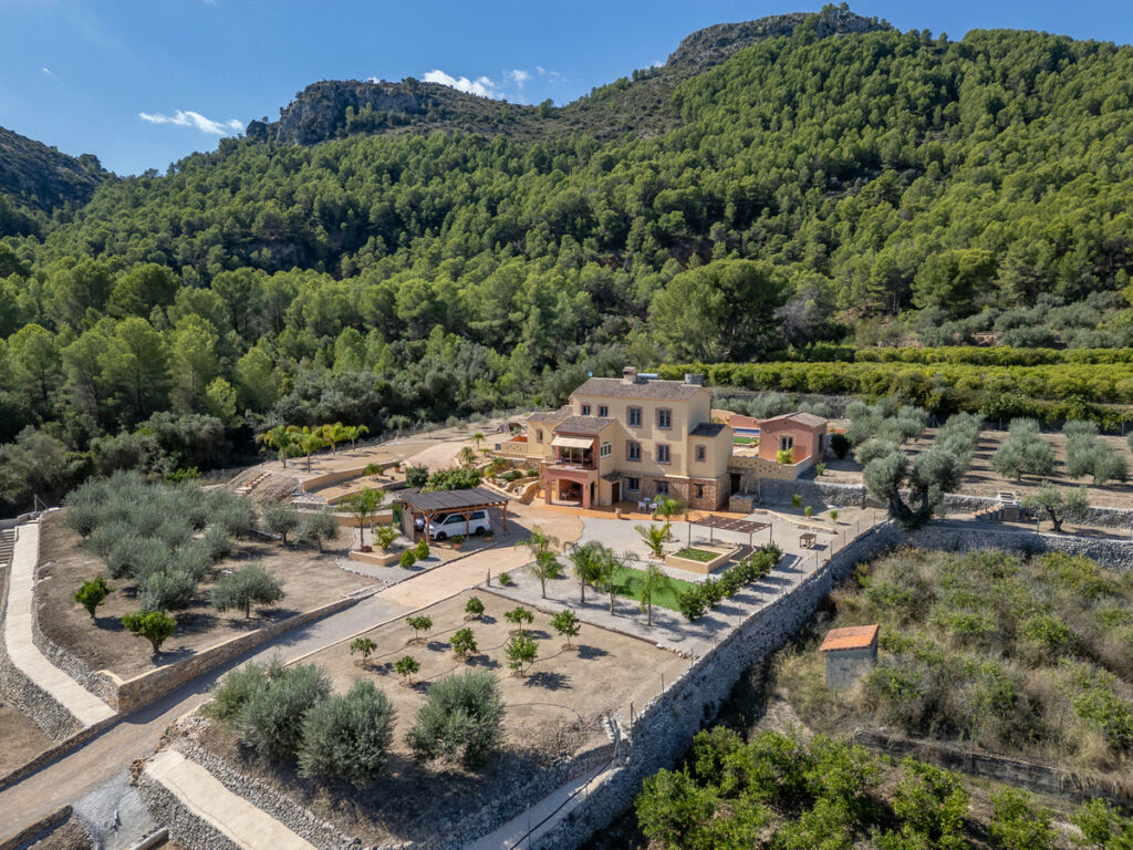Finca - Cortijo Orba Alicante - zdjęcie 2