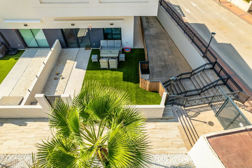 Ground Floor Apartment Lo Crispin Alicante - Bild 2