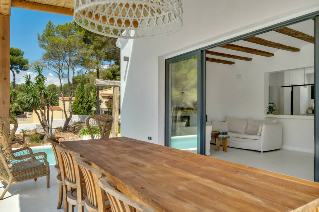 Detached Villa Javea Alicante - zdjęcie 2