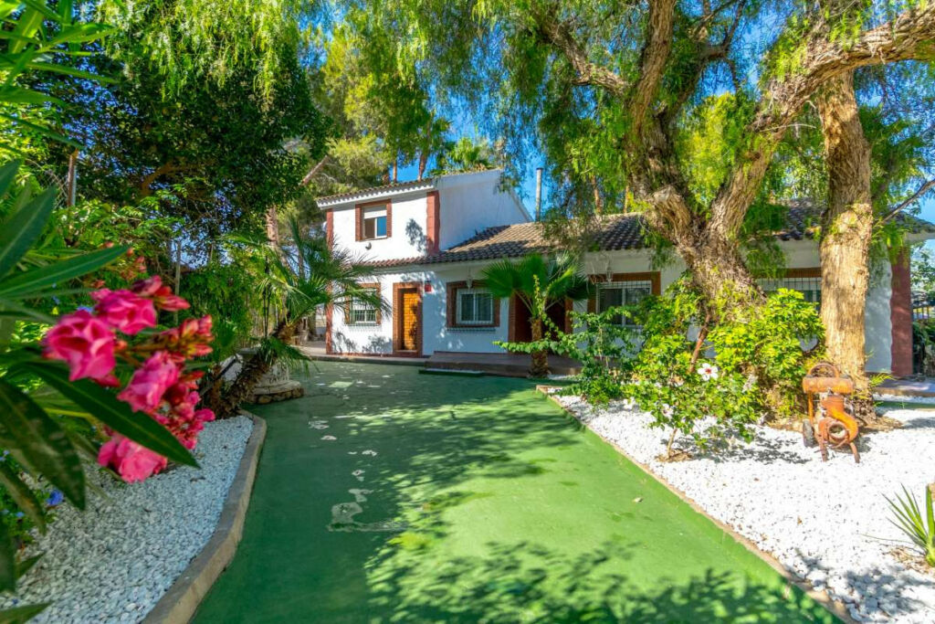 Detached Villa Orihuela Alicante - zdjęcie 2
