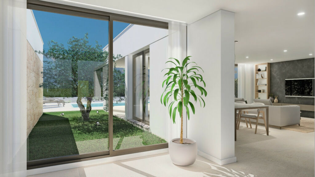 Detached Villa Hacienda del Alamo Golf Resort Murcia - imagen 2