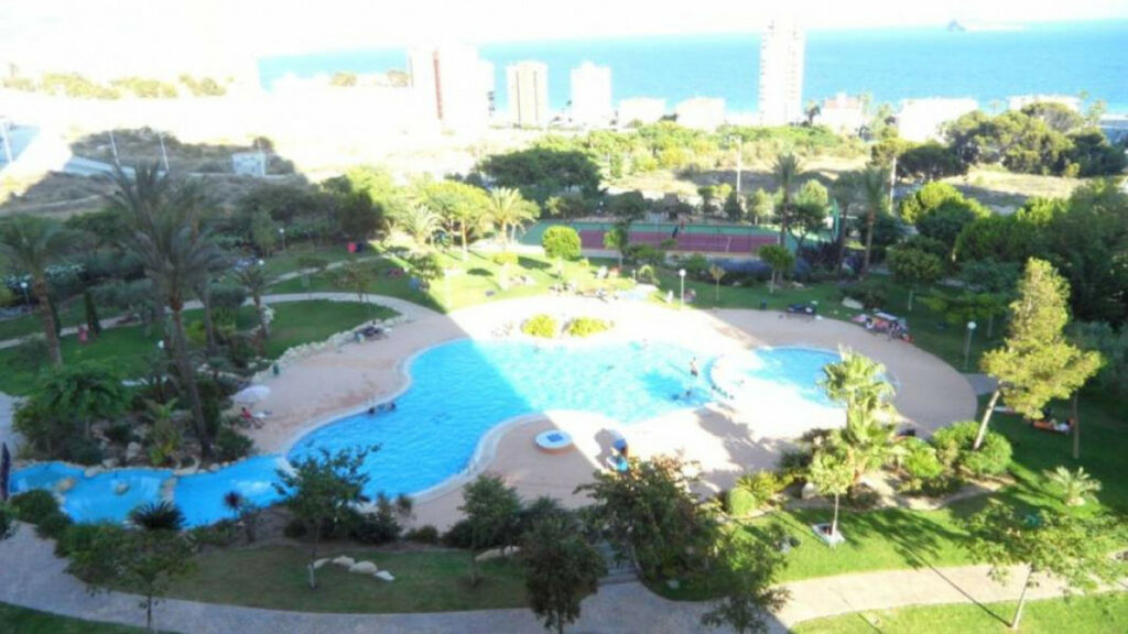 Middle Floor Apartment Benidorm Alicante - imagen 2