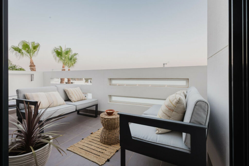 Penthouse Las Ramblas Golf Alicante - zdjęcie 2