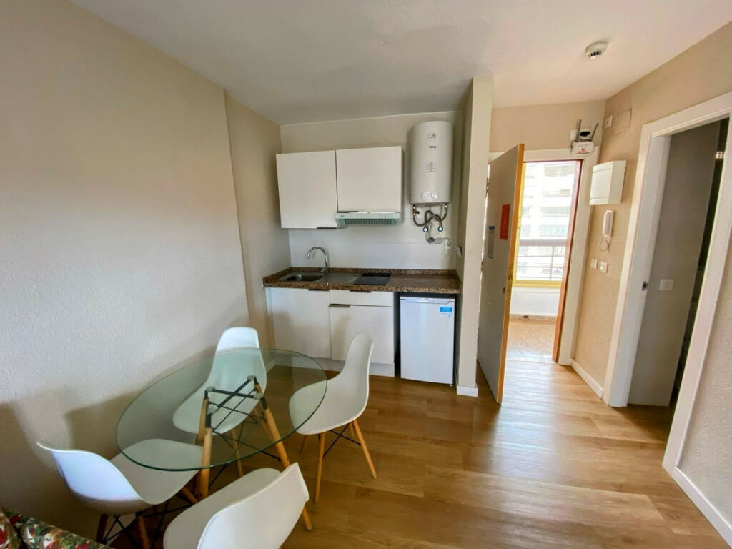 Middle Floor Apartment Benidorm Alicante - Bild 2