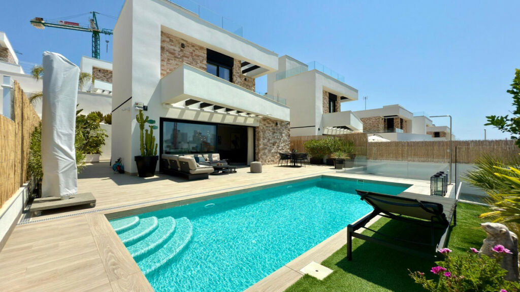 Bungalow Finestrat Alicante - zdjęcie 2