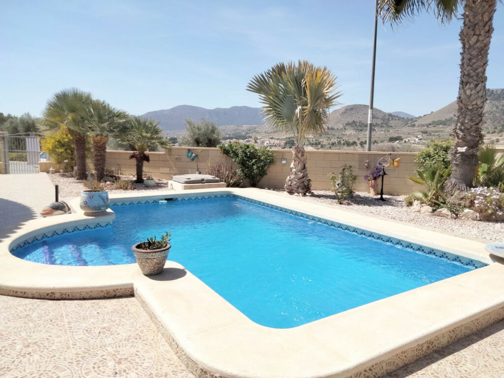 Detached Villa La Romana Alicante - zdjęcie 2