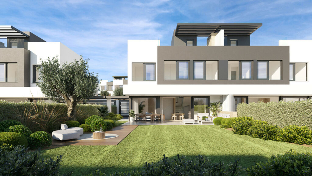 Detached Villa Atalaya Málaga - image 2