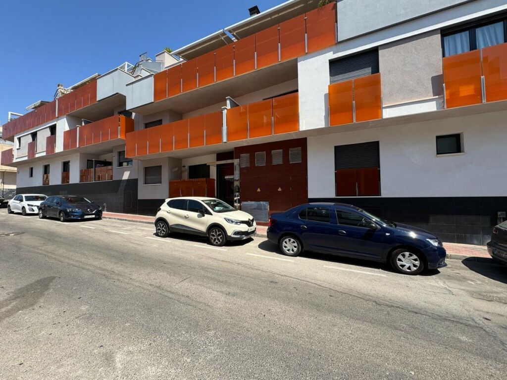 Middle Floor Apartment Torrevieja Alicante - Bild 2