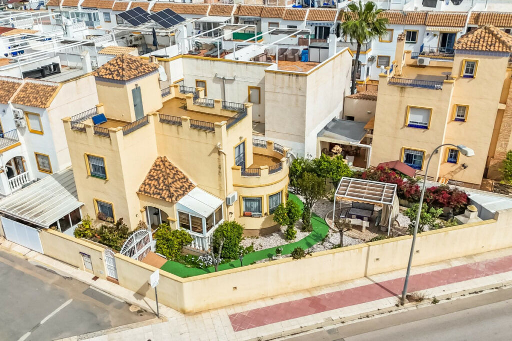 Townhouse Orihuela Costa Alicante - zdjęcie 2