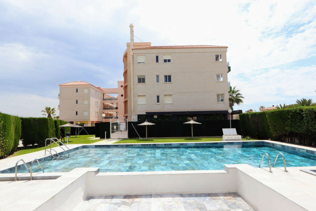 Middle Floor Apartment Playa Flamenca Alicante - zdjęcie 2