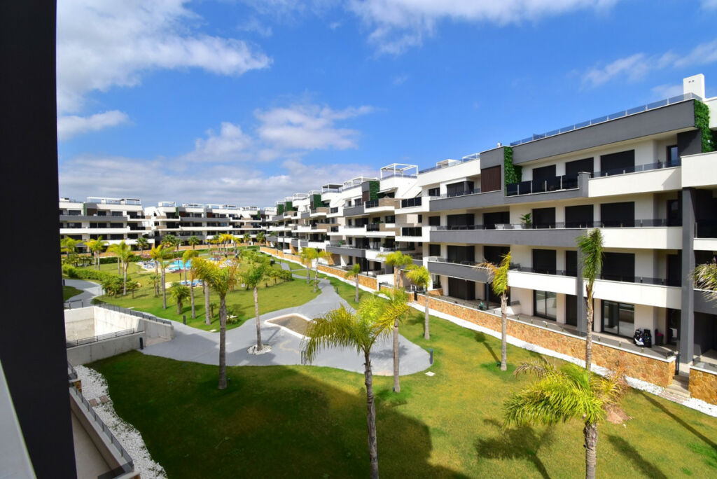 Middle Floor Apartment Playa Flamenca Alicante - zdjęcie 2