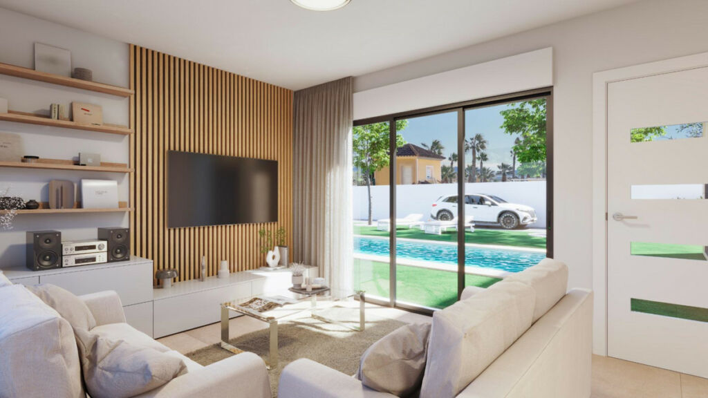 Detached Villa Mazarrón Murcia - imagen 2