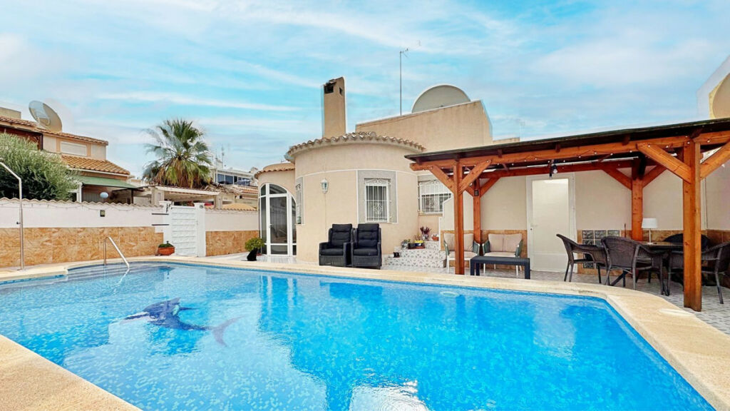 Detached Villa Orihuela Costa Alicante - imagen 2