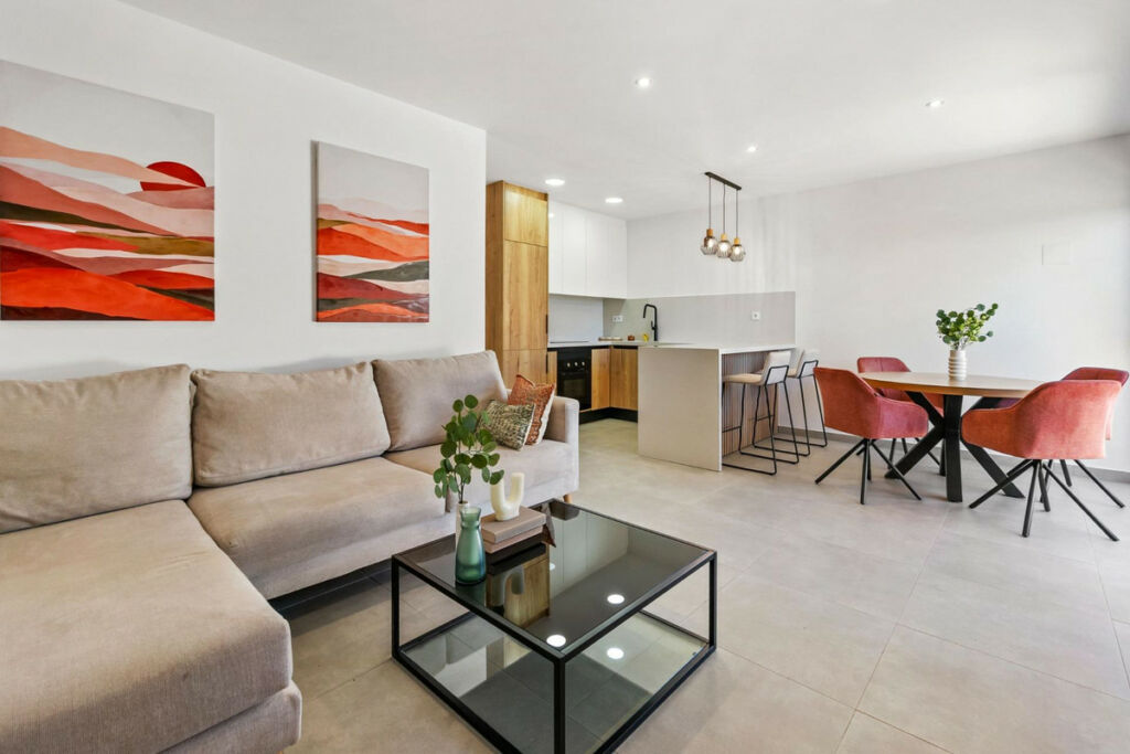 Middle Floor Apartment Santiago de la Ribera Murcia - imagen 2