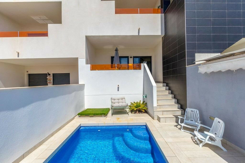Ground Floor Apartment Los Altos Alicante - Bild 2