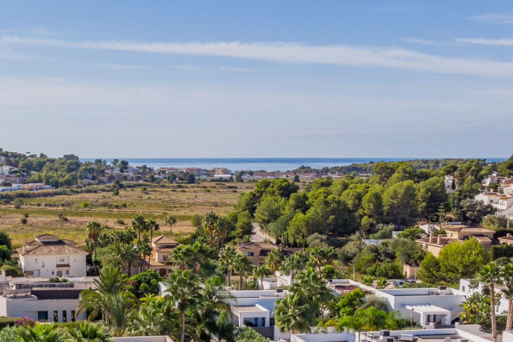 Detached Villa Moraira Alicante - zdjęcie 3