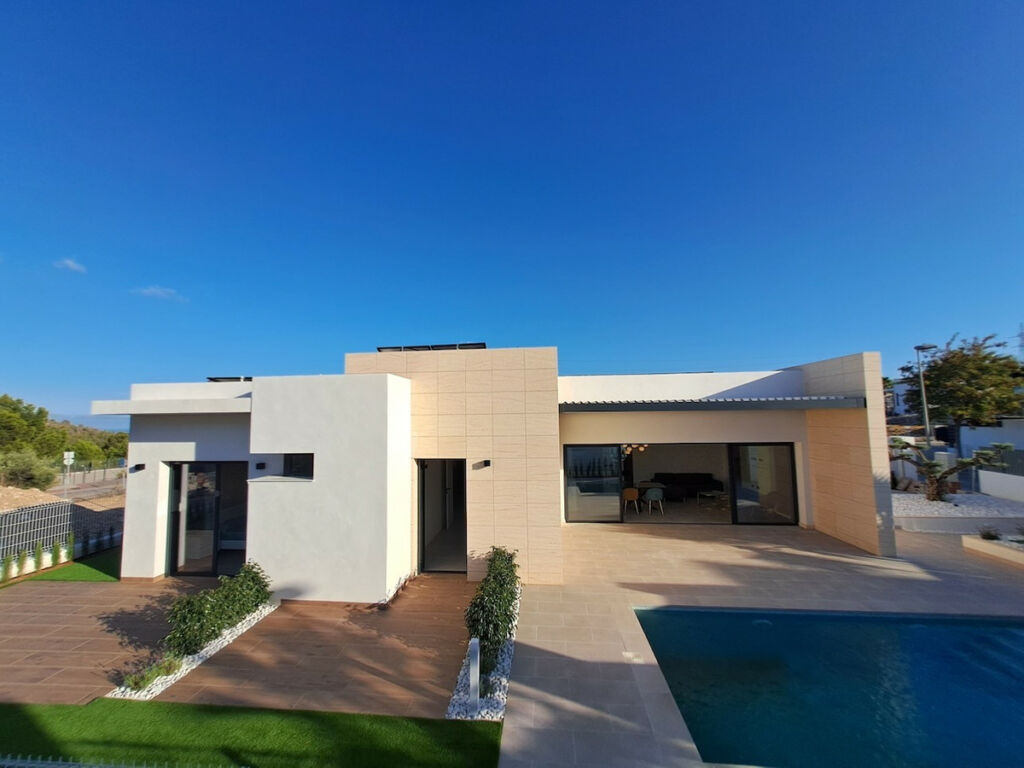 Detached Villa Polop Alicante - Bild 2