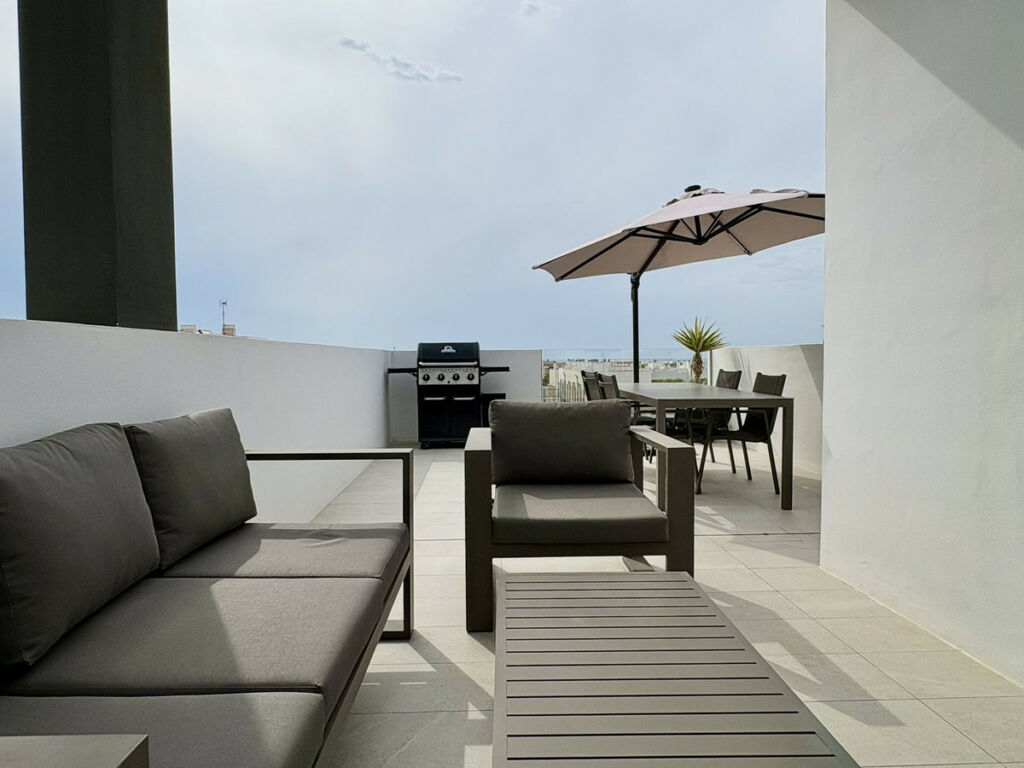 Penthouse Duplex Torre de la Horadada Alicante - zdjęcie 2