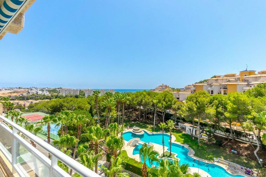 Middle Floor Apartment Orihuela Costa Alicante - Bild 2