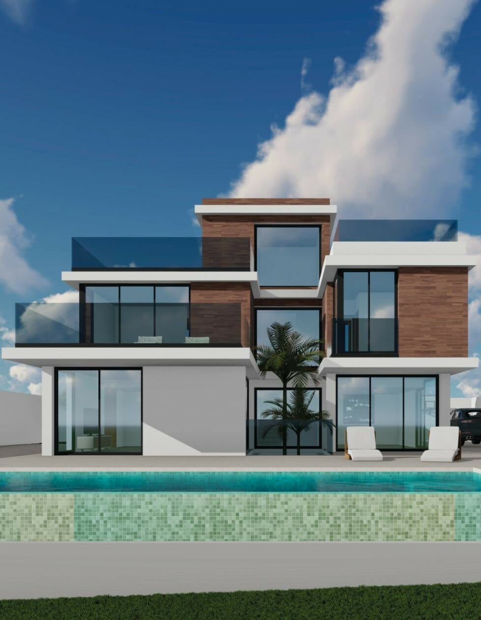 Bungalow Finestrat Alicante - zdjęcie 2