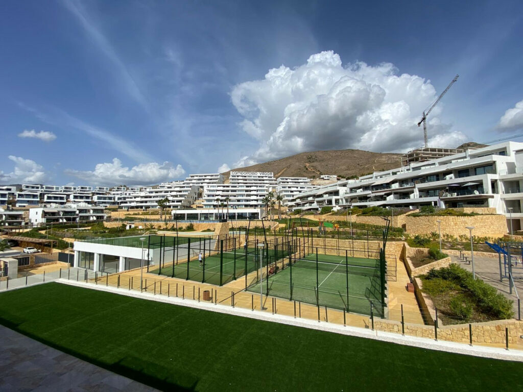 Middle Floor Apartment Finestrat Alicante - zdjęcie 2