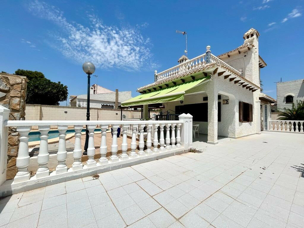 Detached Villa La Zenia Alicante - zdjęcie 2