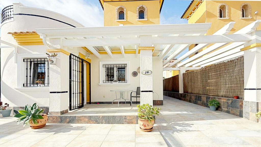 Detached Villa Los Altos Alicante - Bild 2