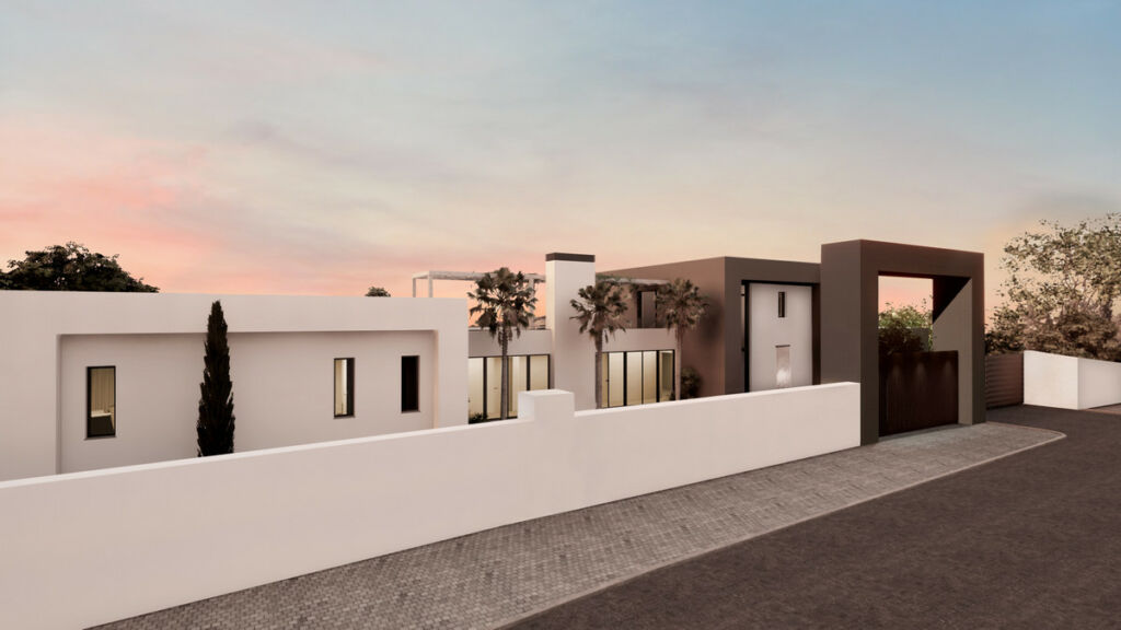 Detached Villa Sotogrande Alto Cádiz - imagen 2