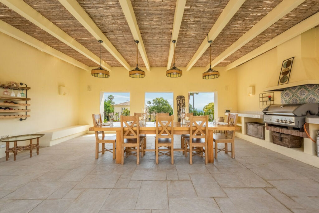 Detached Villa Sotogrande Alto Cádiz - zdjęcie 2