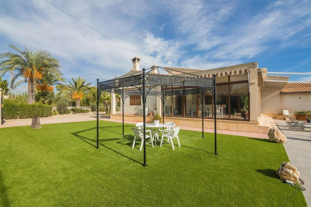 Detached Villa Elche Alicante - zdjęcie 2