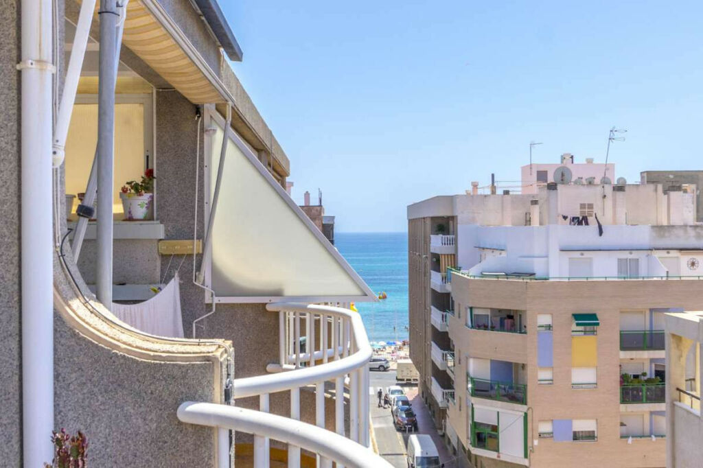 Penthouse Torrevieja Alicante - zdjęcie 2