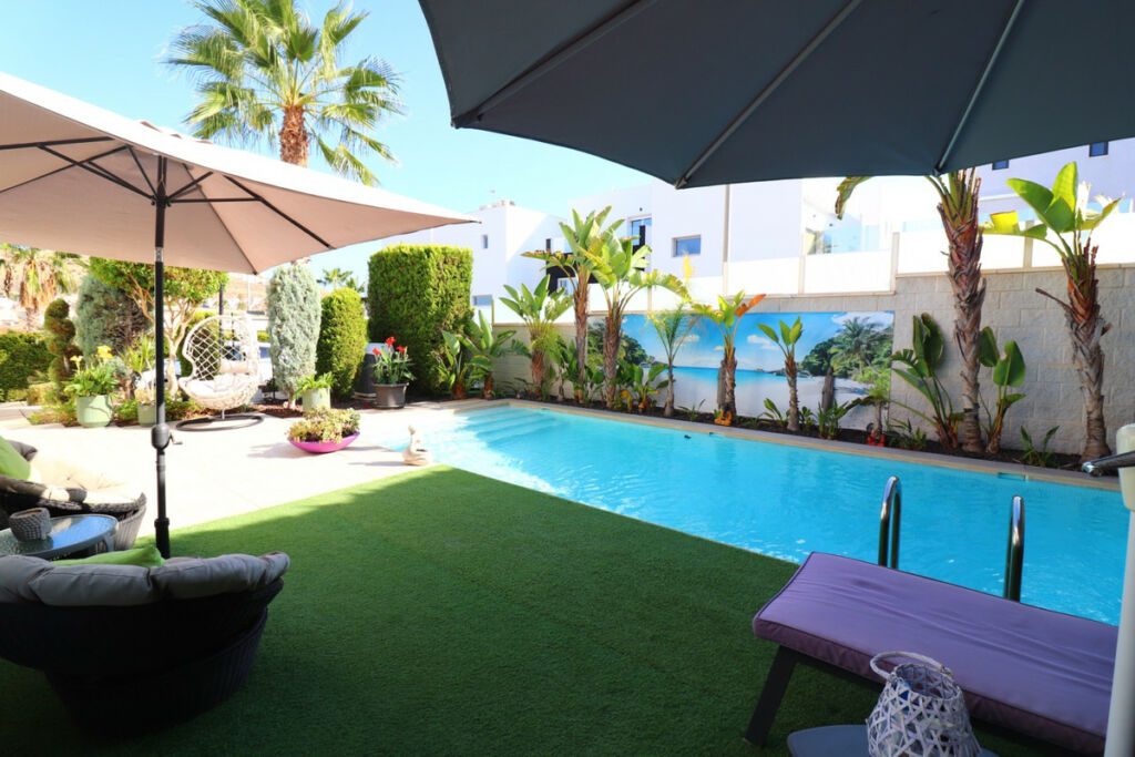 Detached Villa Benijofar Alicante - zdjęcie 2