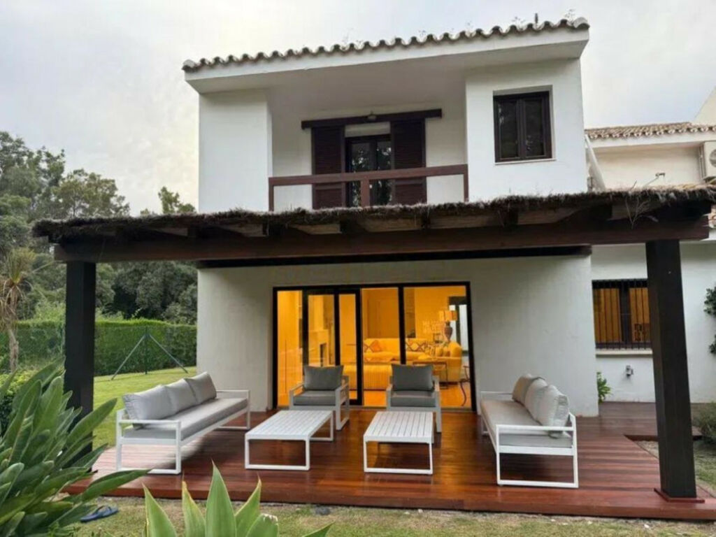 Semi-Detached House Sotogrande Costa Cádiz - zdjęcie 2