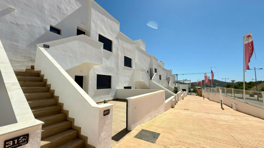 Penthouse Finestrat Alicante - zdjęcie 2