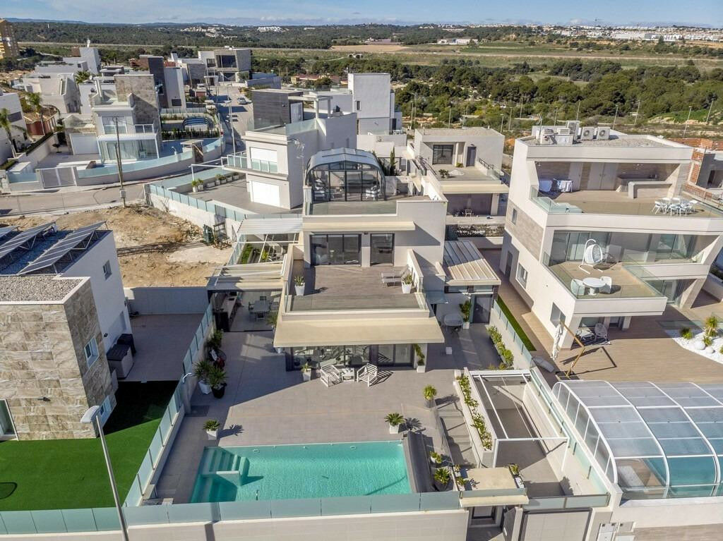 Detached Villa Campoamor Alicante - Bild 2