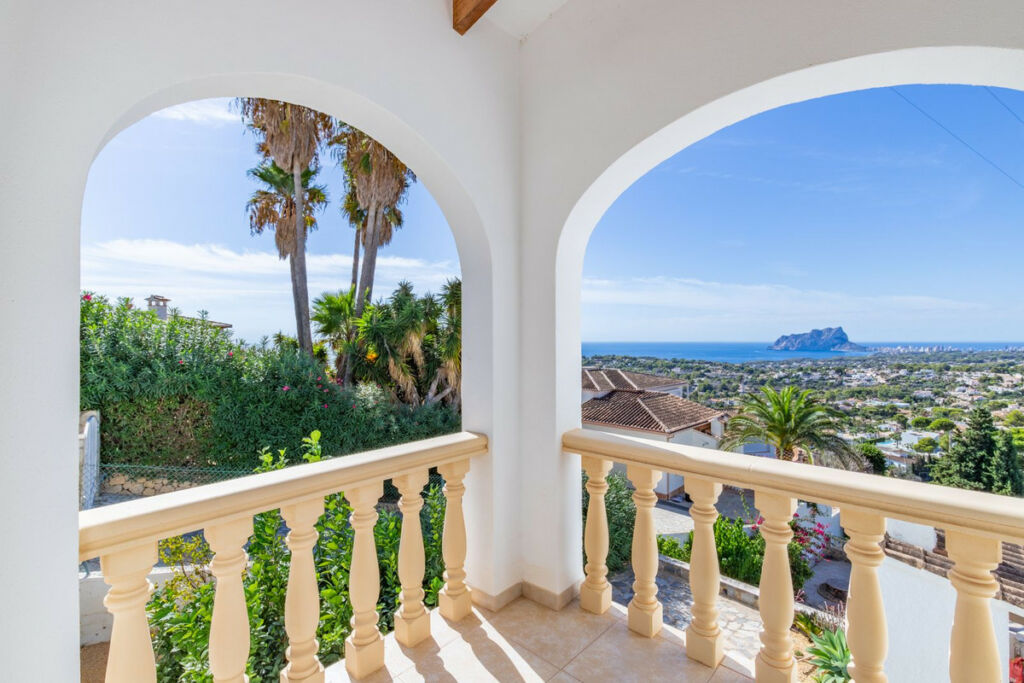 Detached Villa Moraira Alicante - Bild 20