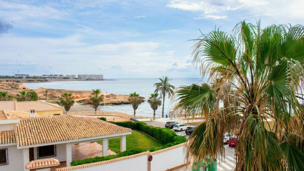 Middle Floor Apartment Playa Flamenca Alicante - zdjęcie 20